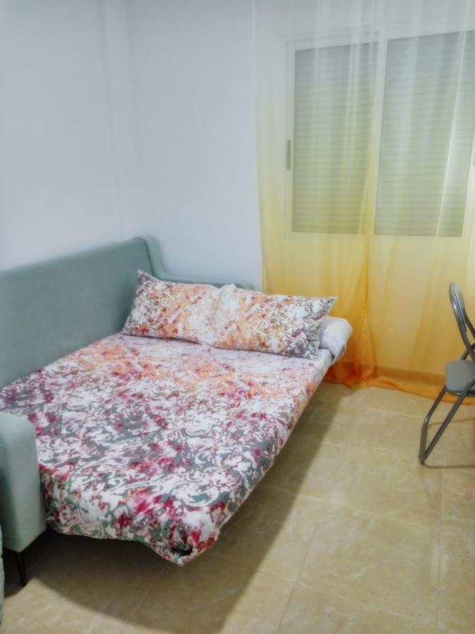 Apartamento Familiar Junto A La Playa De San Fernando - Oliva Exterior photo