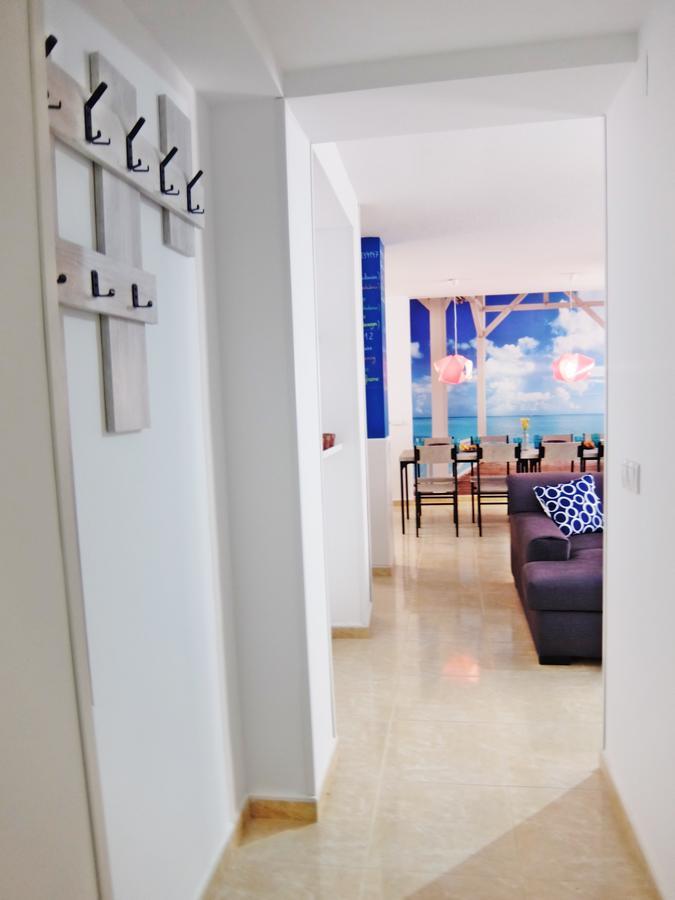 Apartamento Familiar Junto A La Playa De San Fernando - Oliva Exterior photo